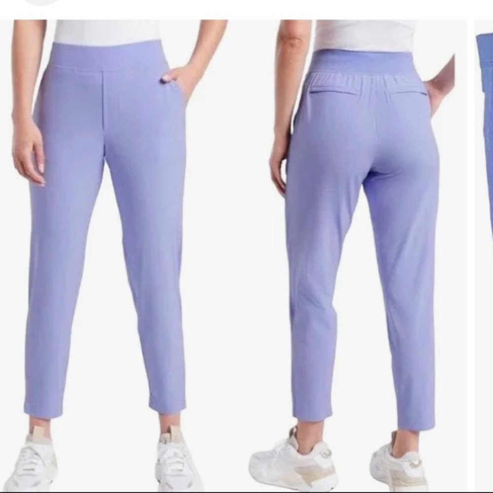 Periwinkle Brooklyn Pants - Athlete Size 2- NWT